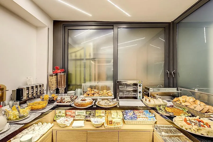 Hotel Trevi - Gruppo Trevi Hotels Rom