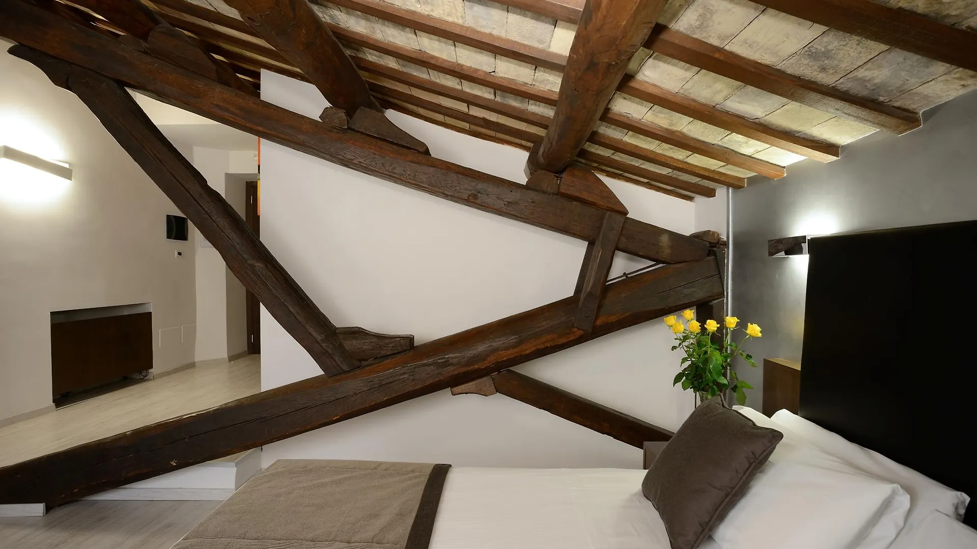 Hotel Trevi - Gruppo Trevi Hotels Rom Italien