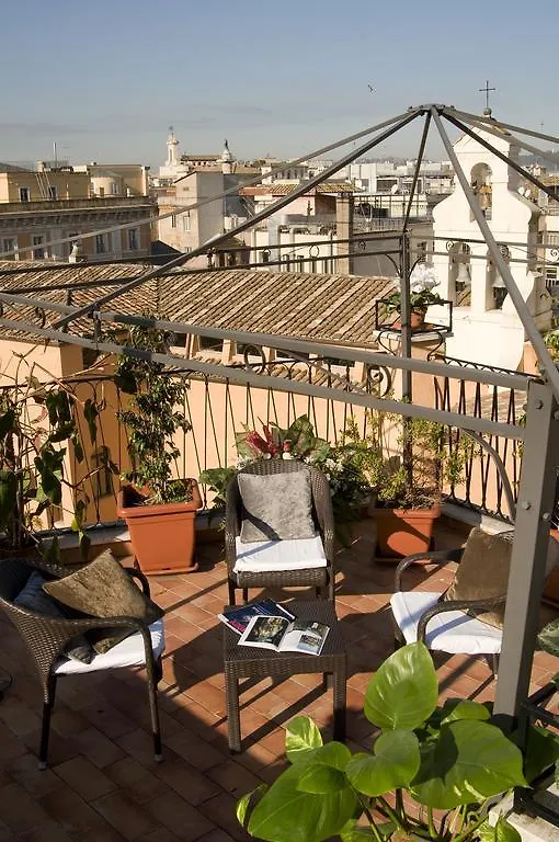 Hotel Trevi - Gruppo Trevi Hotels Rom