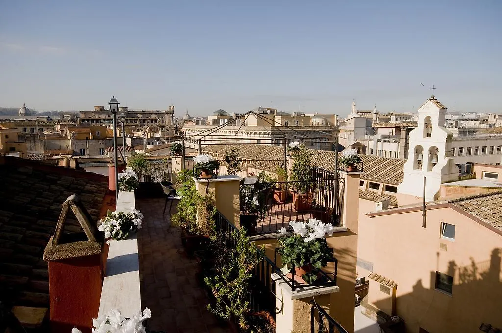 Hotel Trevi - Gruppo Trevi Hotels Rom 3*,  Italien