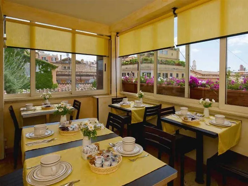 Hotel Trevi - Gruppo Trevi Hotels Rom