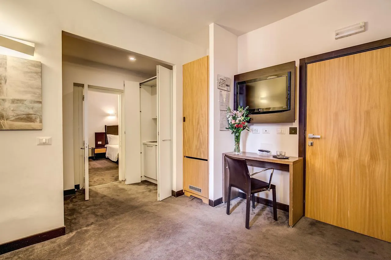 Hotel Trevi - Gruppo Trevi Hotels Rom