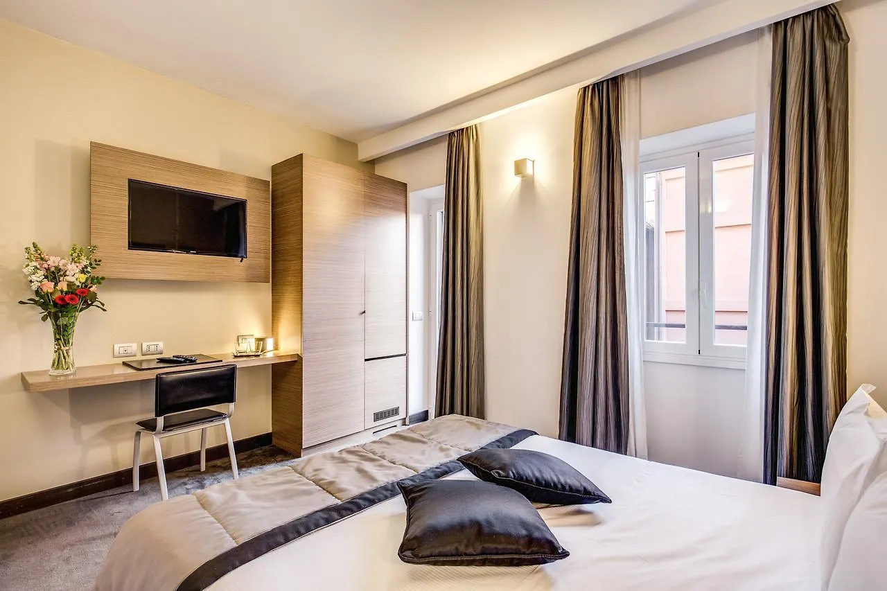 Hotel Trevi - Gruppo Trevi Hotels Rom