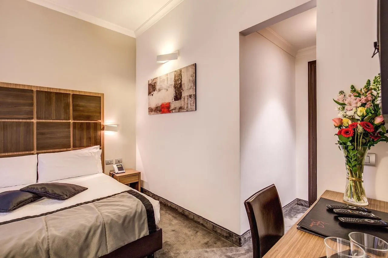Hotel Trevi - Gruppo Trevi Hotels Rom Italien