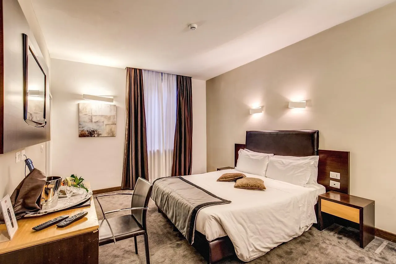 Hotel Trevi - Gruppo Trevi Hotels Rom