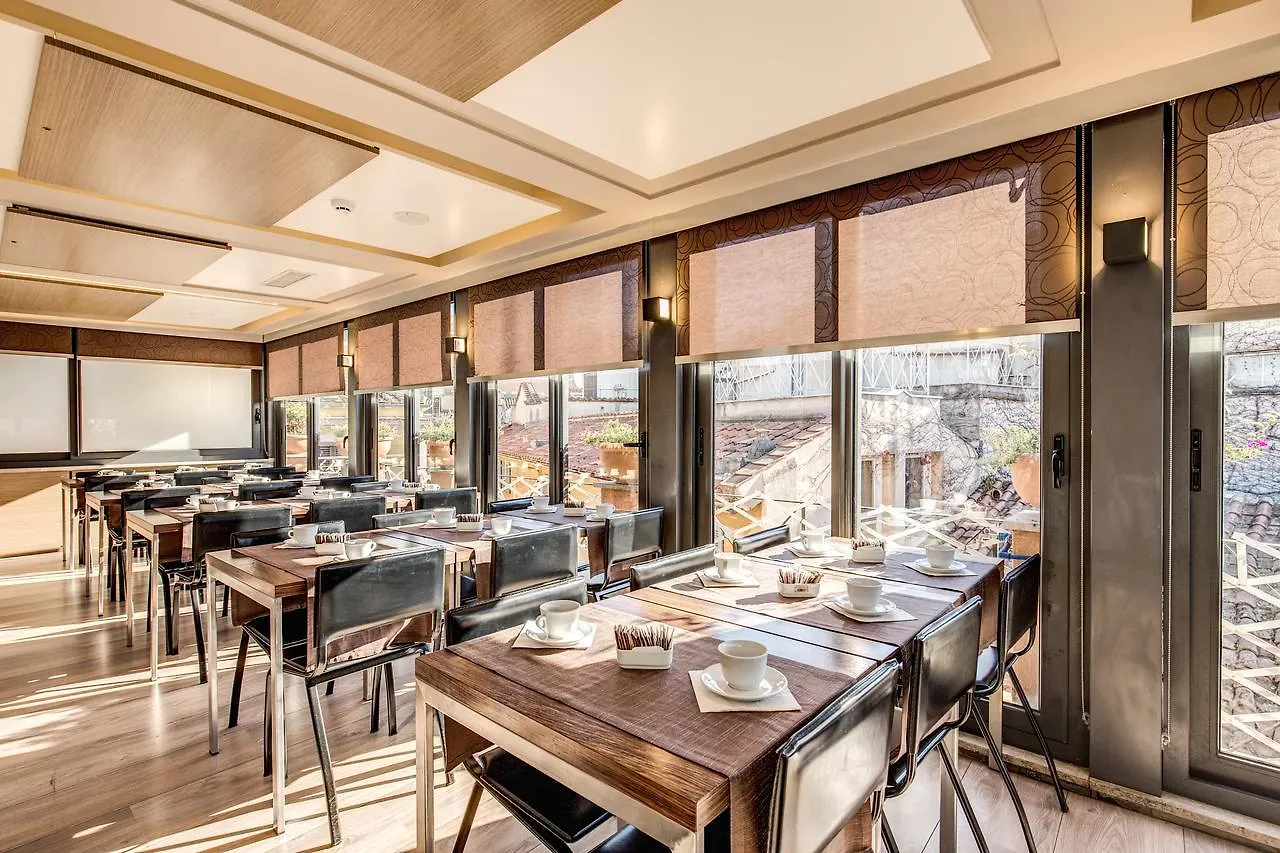 Hotel Trevi - Gruppo Trevi Hotels Rom Italien