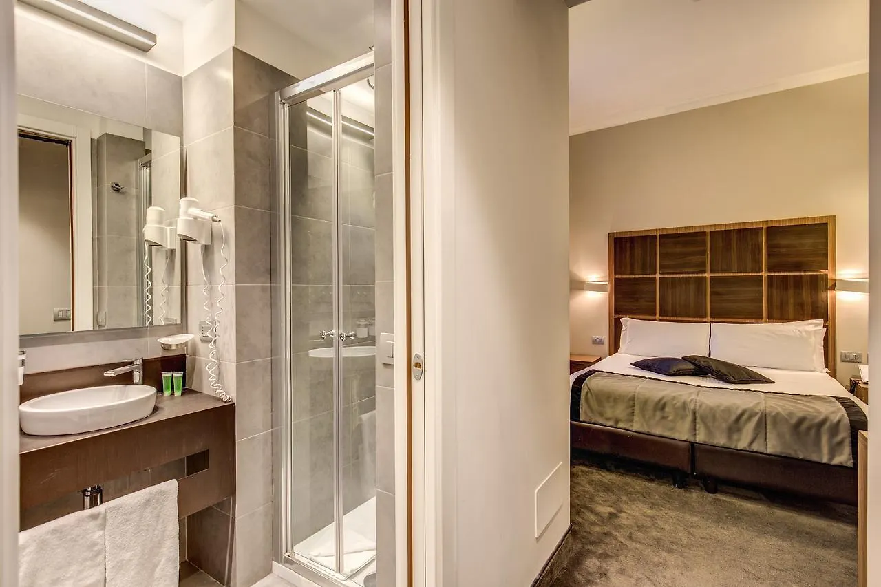 Hotel Trevi - Gruppo Trevi Hotels Rom