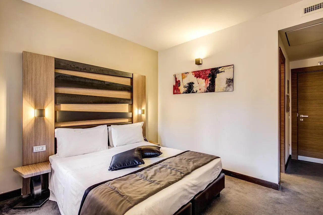 Hotel Trevi - Gruppo Trevi Hotels Rom