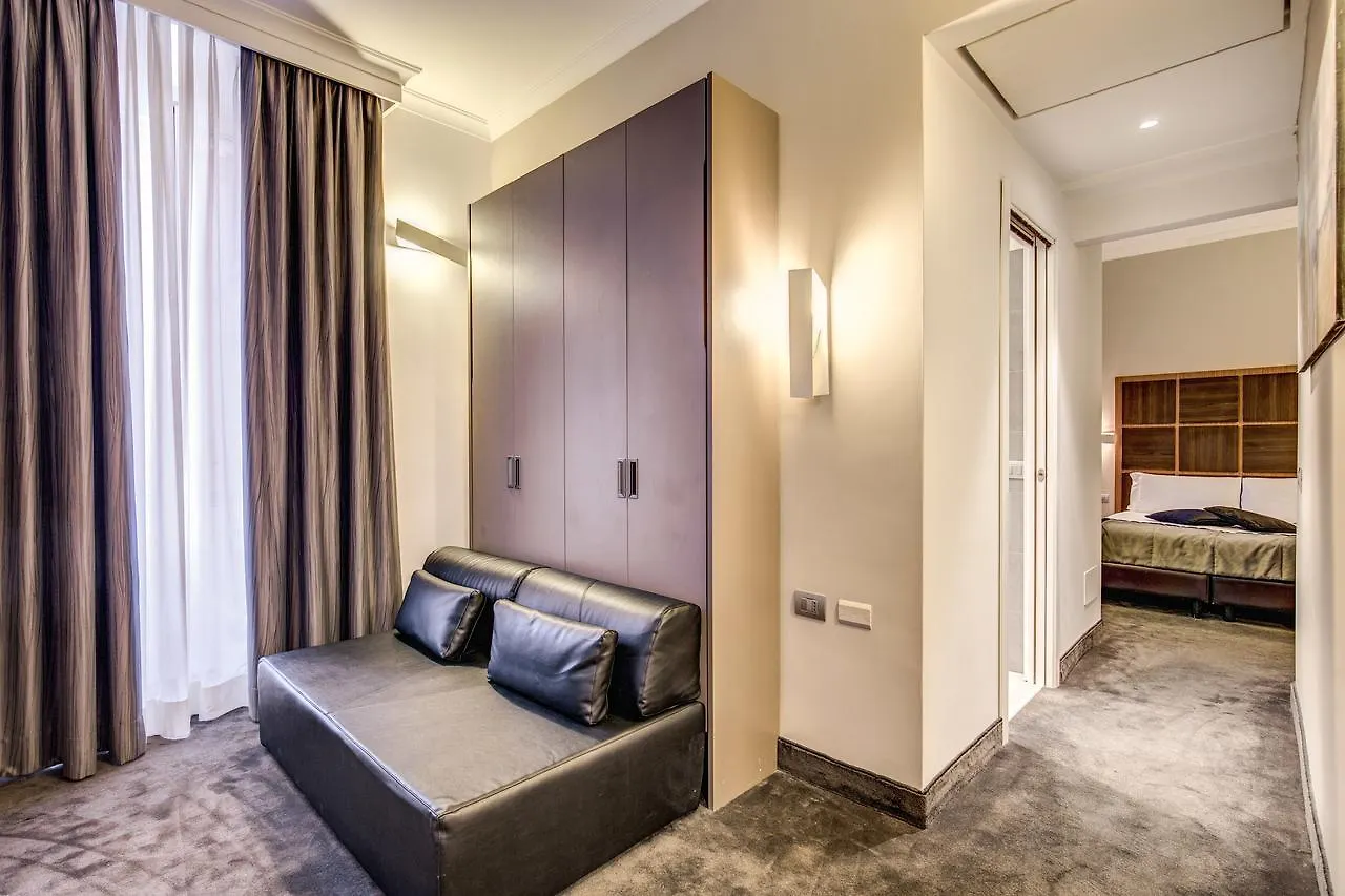 Hotel Trevi - Gruppo Trevi Hotels Rom