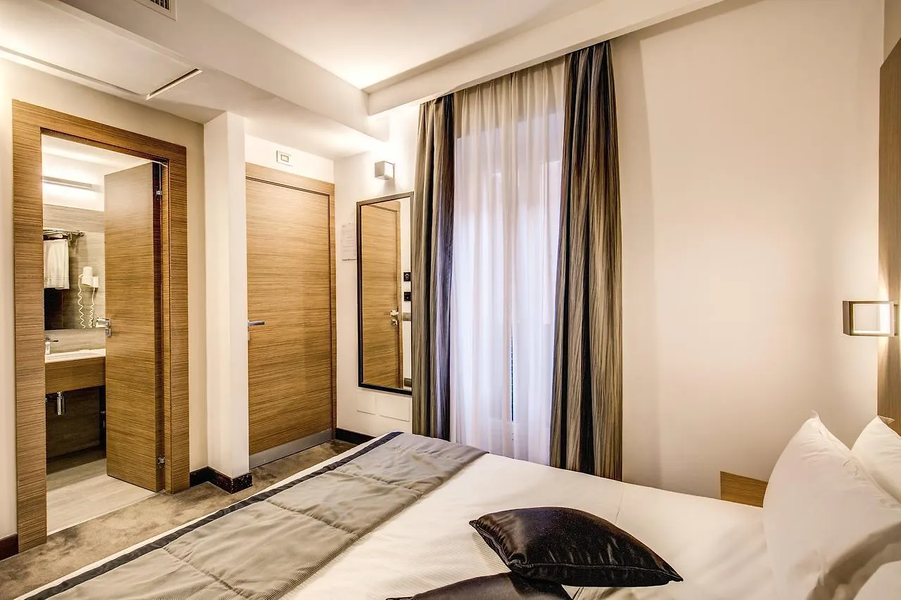 Hotel Trevi - Gruppo Trevi Hotels Rom