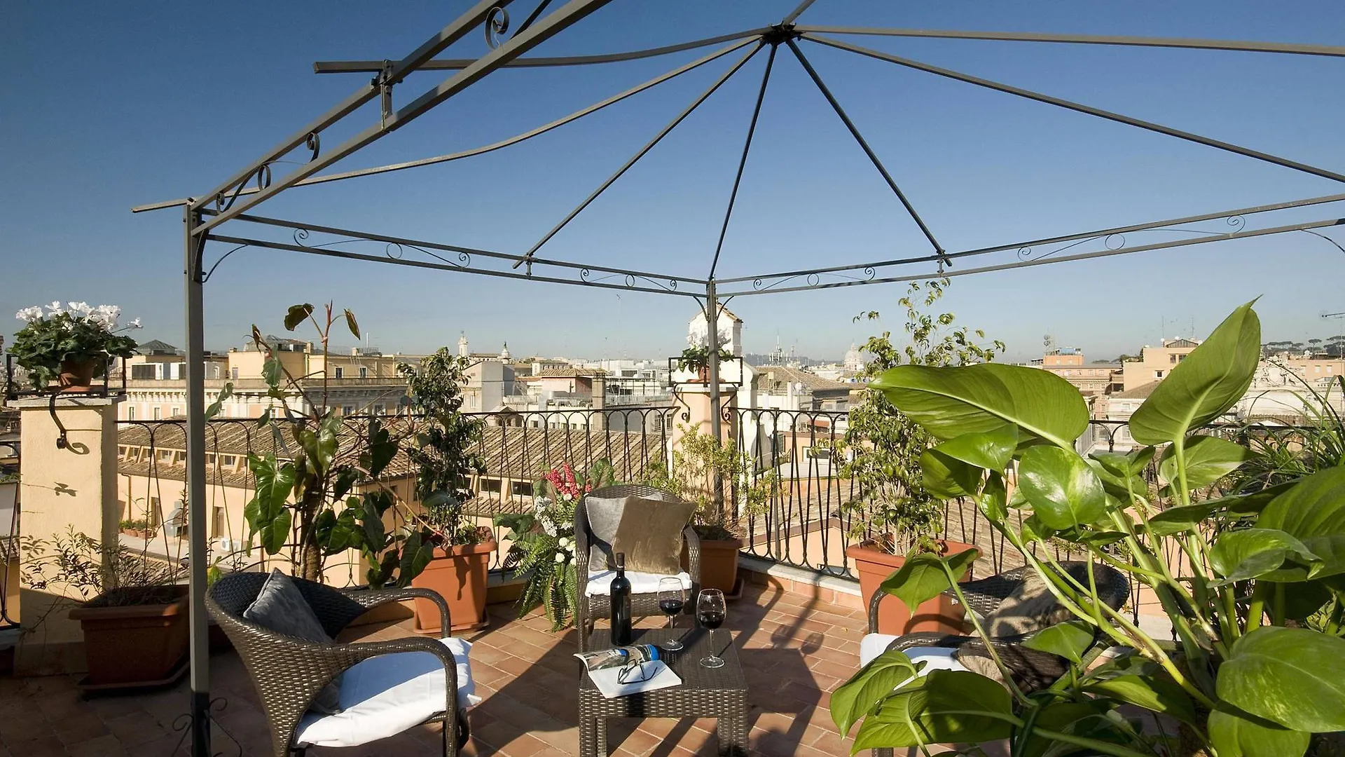 Hotel Trevi - Gruppo Trevi Hotels Rom