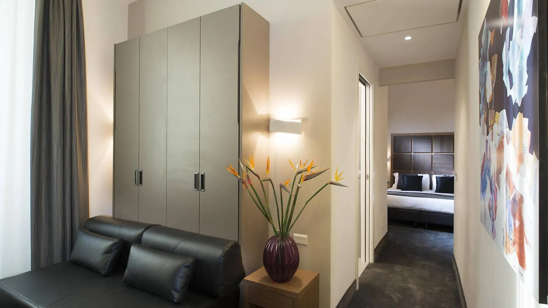 Hotel Trevi - Gruppo Trevi Hotels Rom