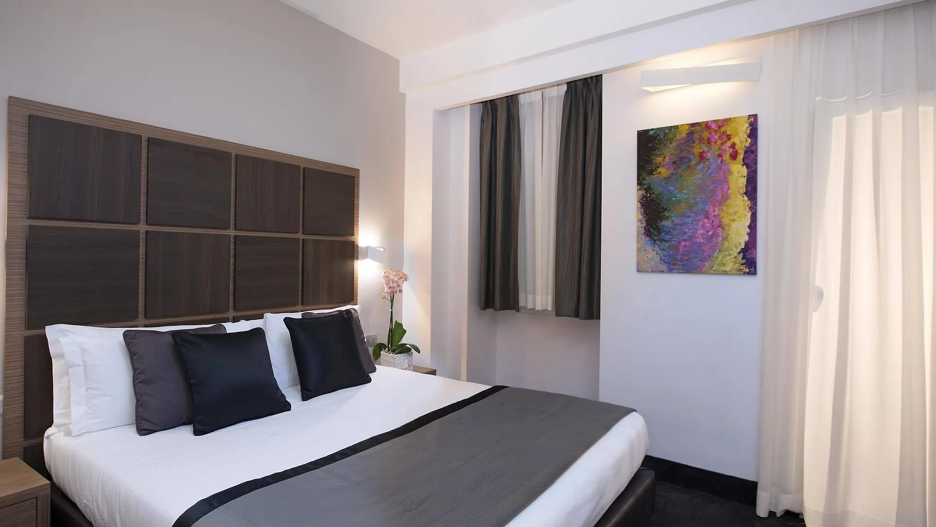 Hotel Trevi - Gruppo Trevi Hotels Rom