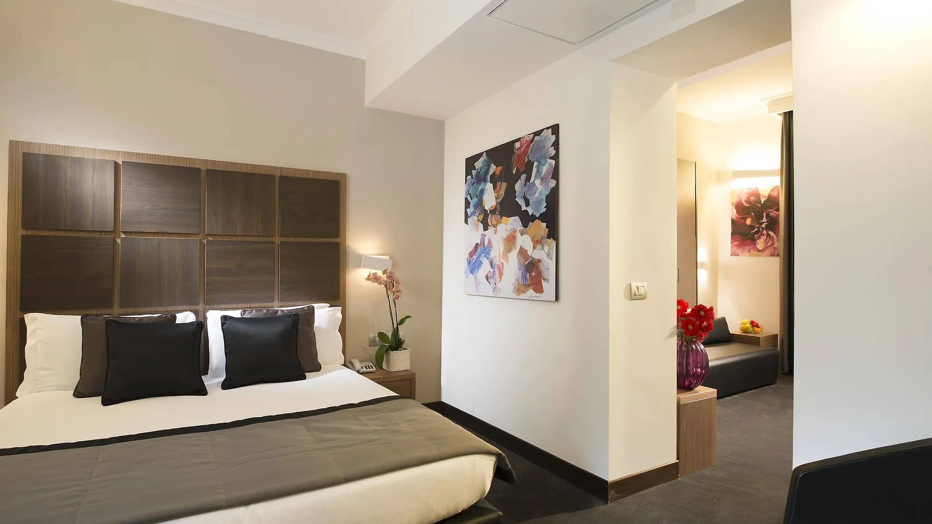 Hotel Trevi - Gruppo Trevi Hotels Rom