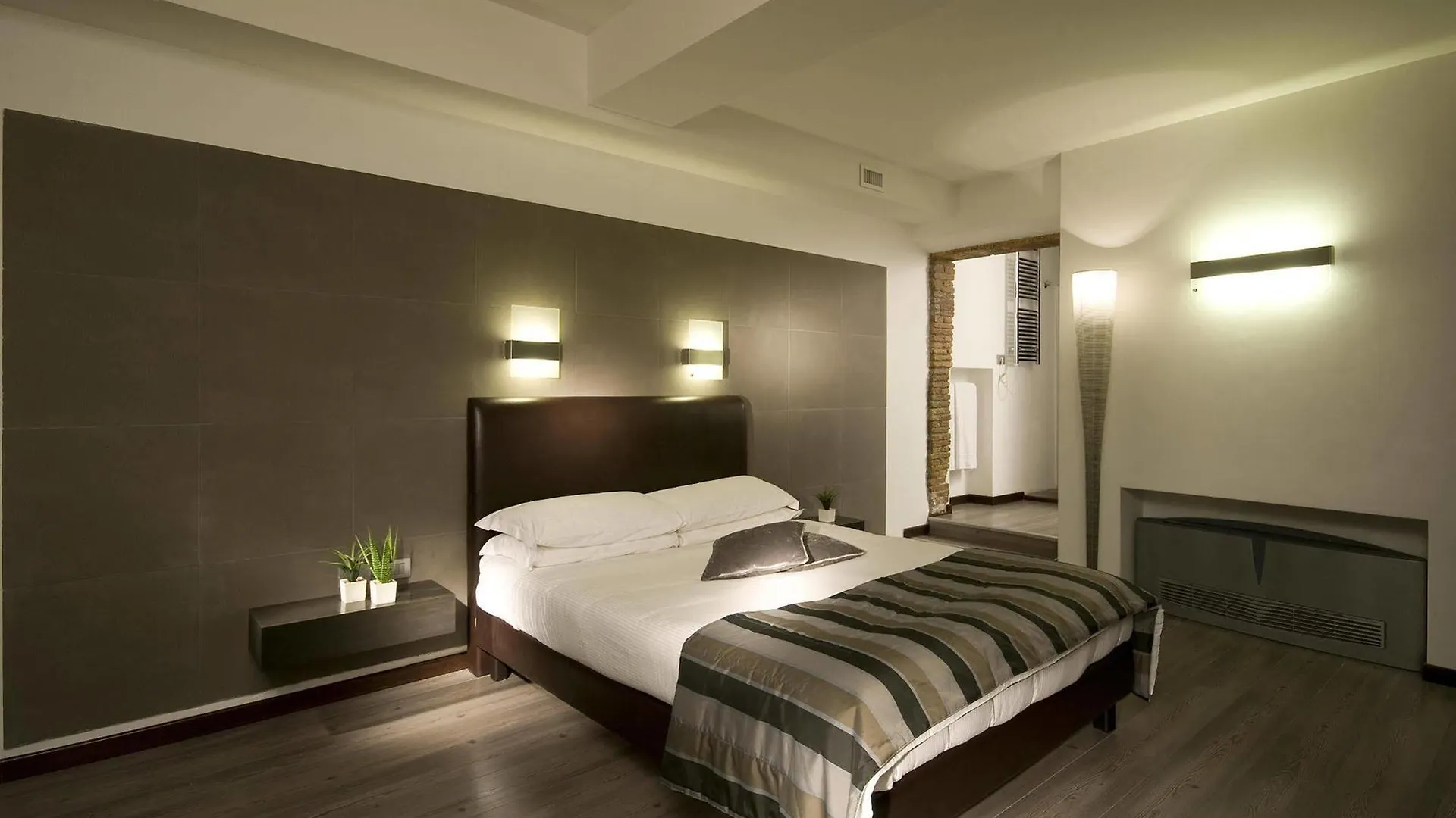 ***  Hotel Trevi - Gruppo Trevi Hotels Rom Italien
