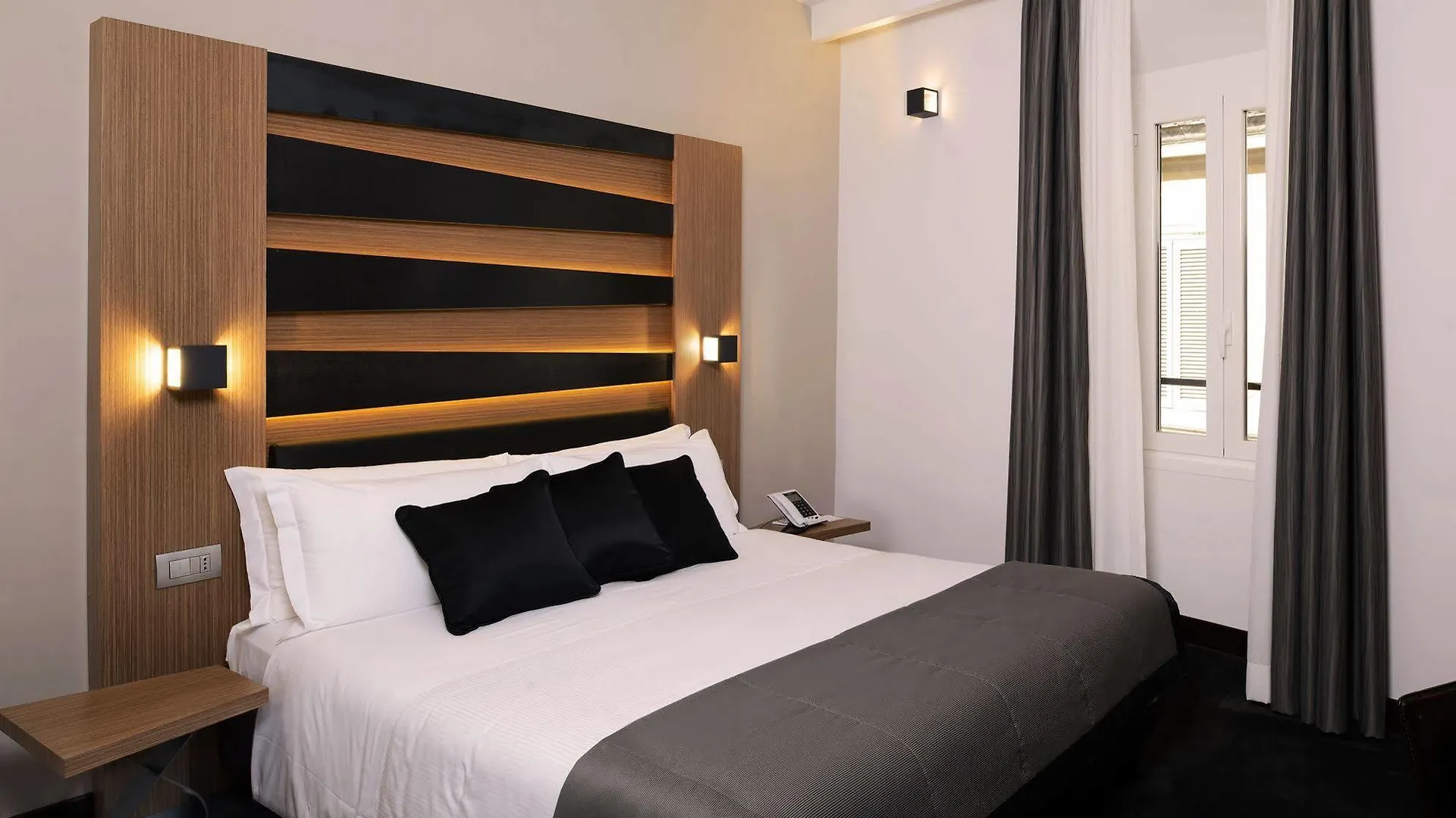 Hotel Trevi - Gruppo Trevi Hotels Rom 3*,