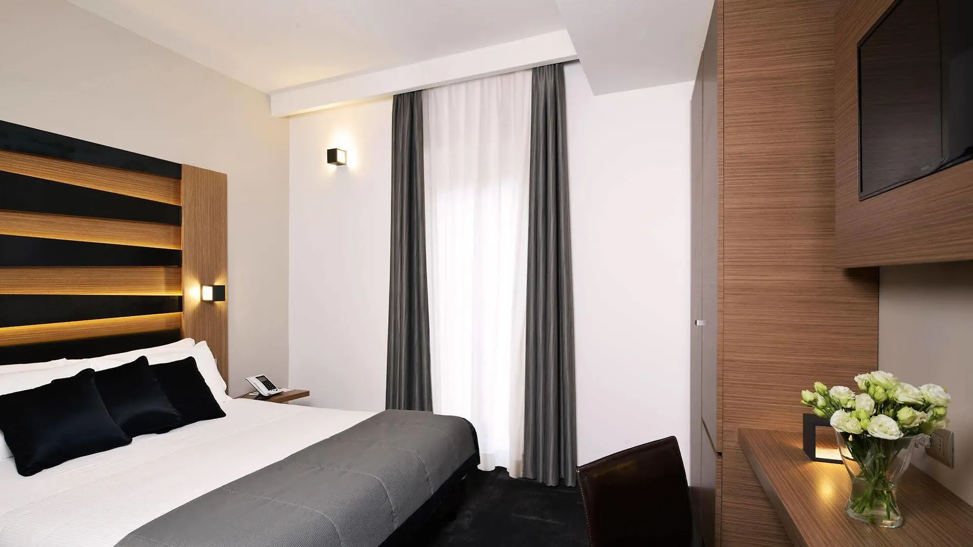 ***  Hotel Trevi - Gruppo Trevi Hotels Rom Italien