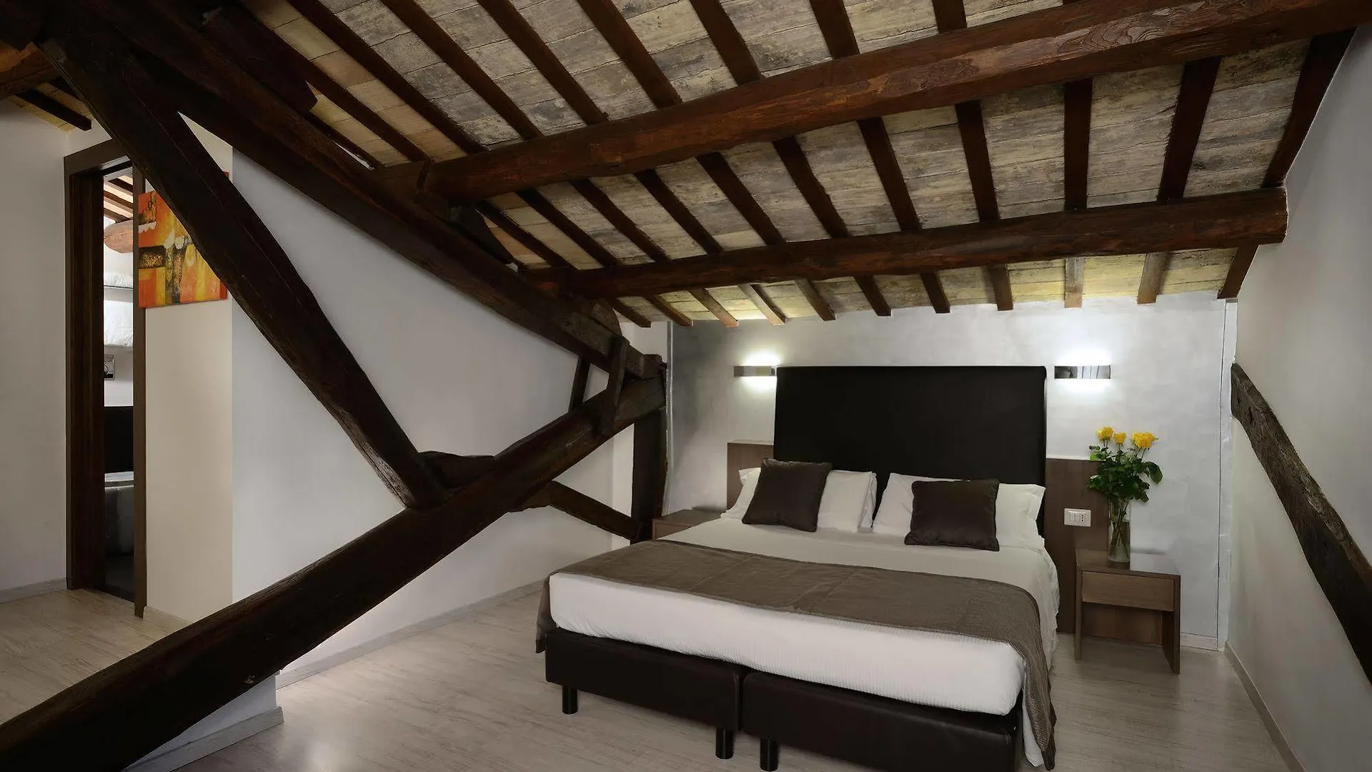 Hotel Trevi - Gruppo Trevi Hotels Rom