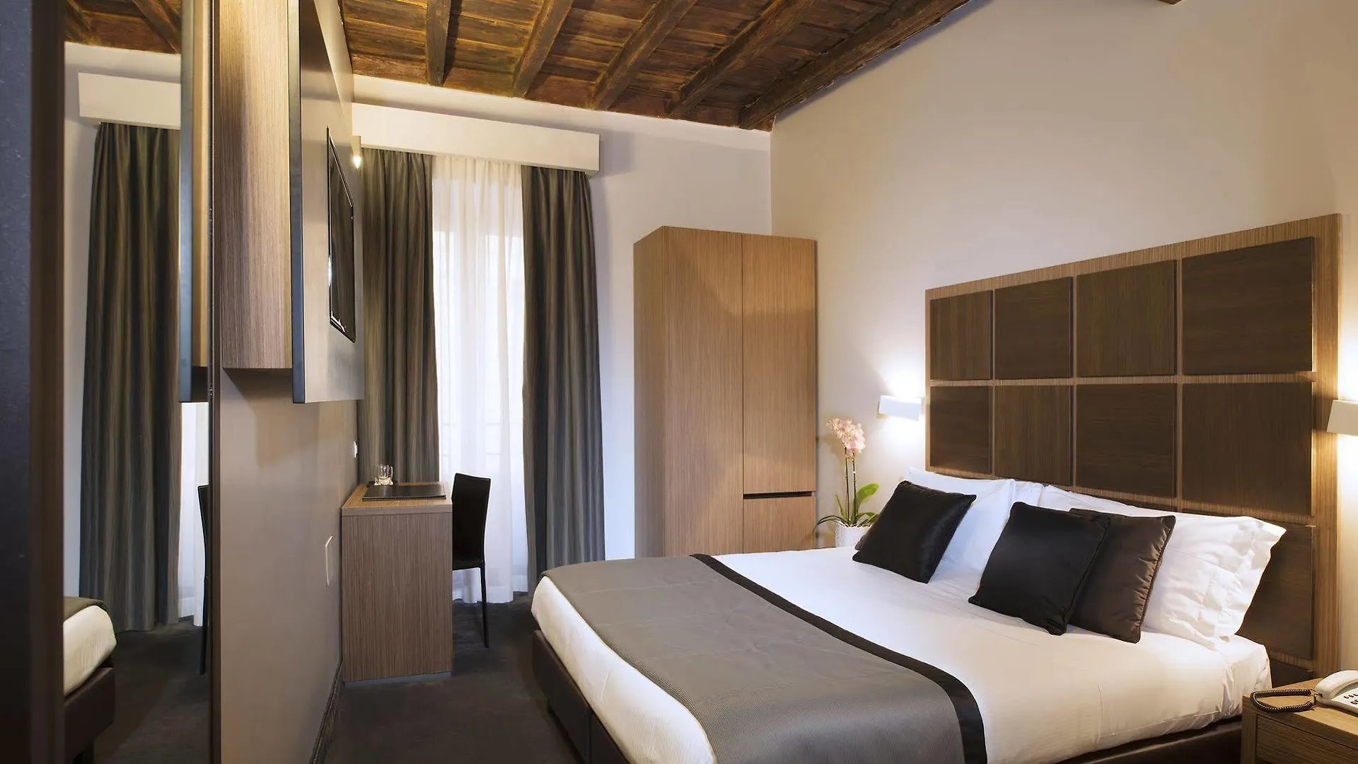 Hotel Trevi - Gruppo Trevi Hotels Rom 3*,