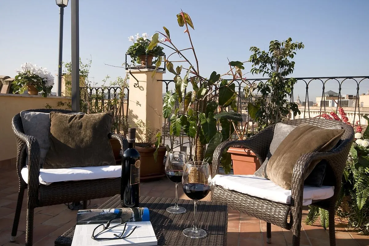 Hotel Trevi - Gruppo Trevi Hotels Rom