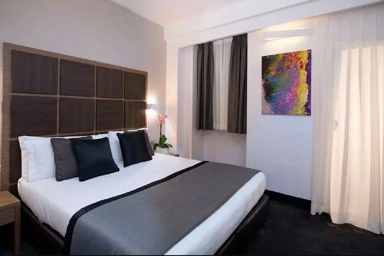 Hotel Trevi - Gruppo Trevi Hotels Rom